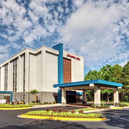 Hampton Inn Atlanta-Peachtree Corners/Norcross Exterior foto