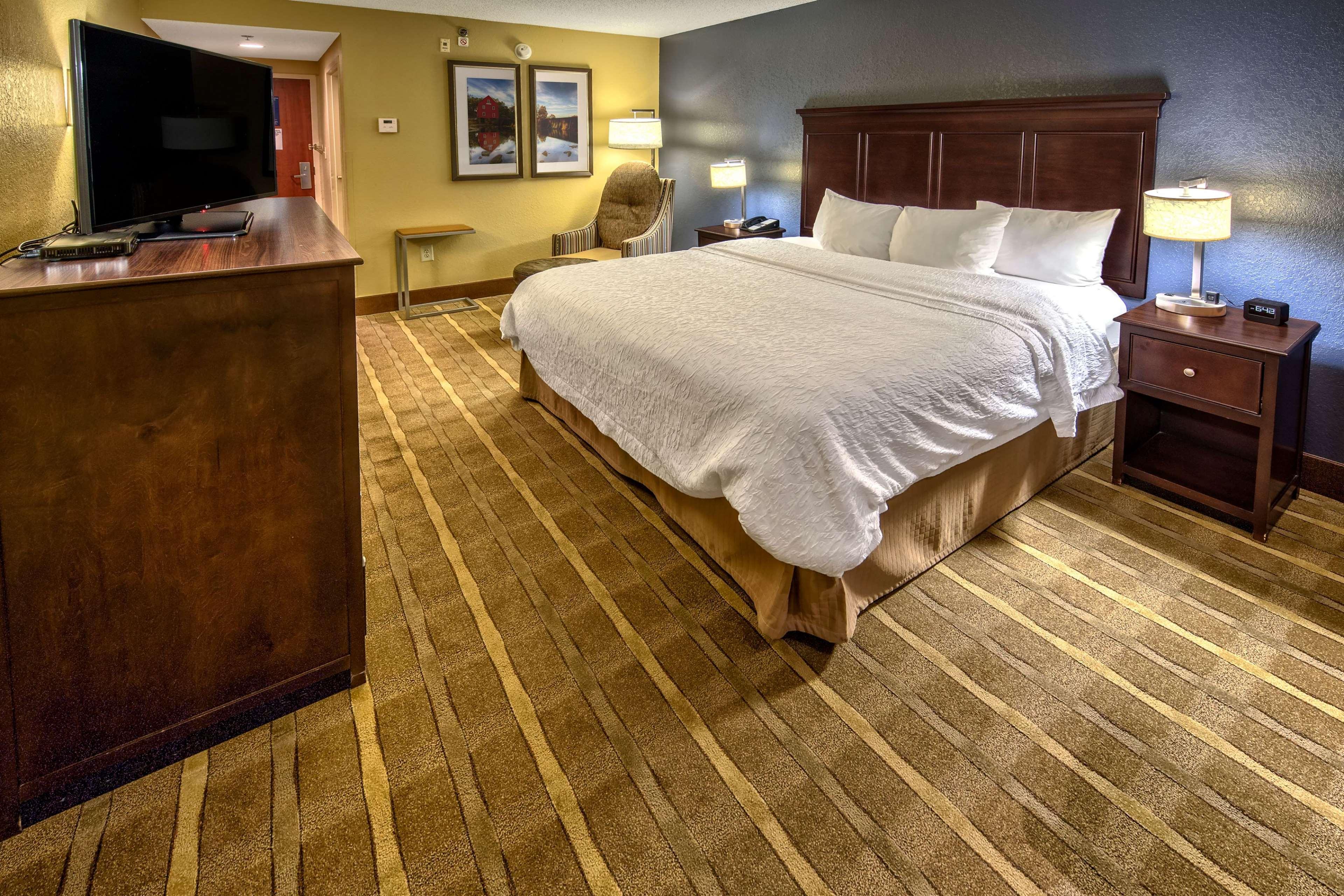 Hampton Inn Atlanta-Peachtree Corners/Norcross Exterior foto