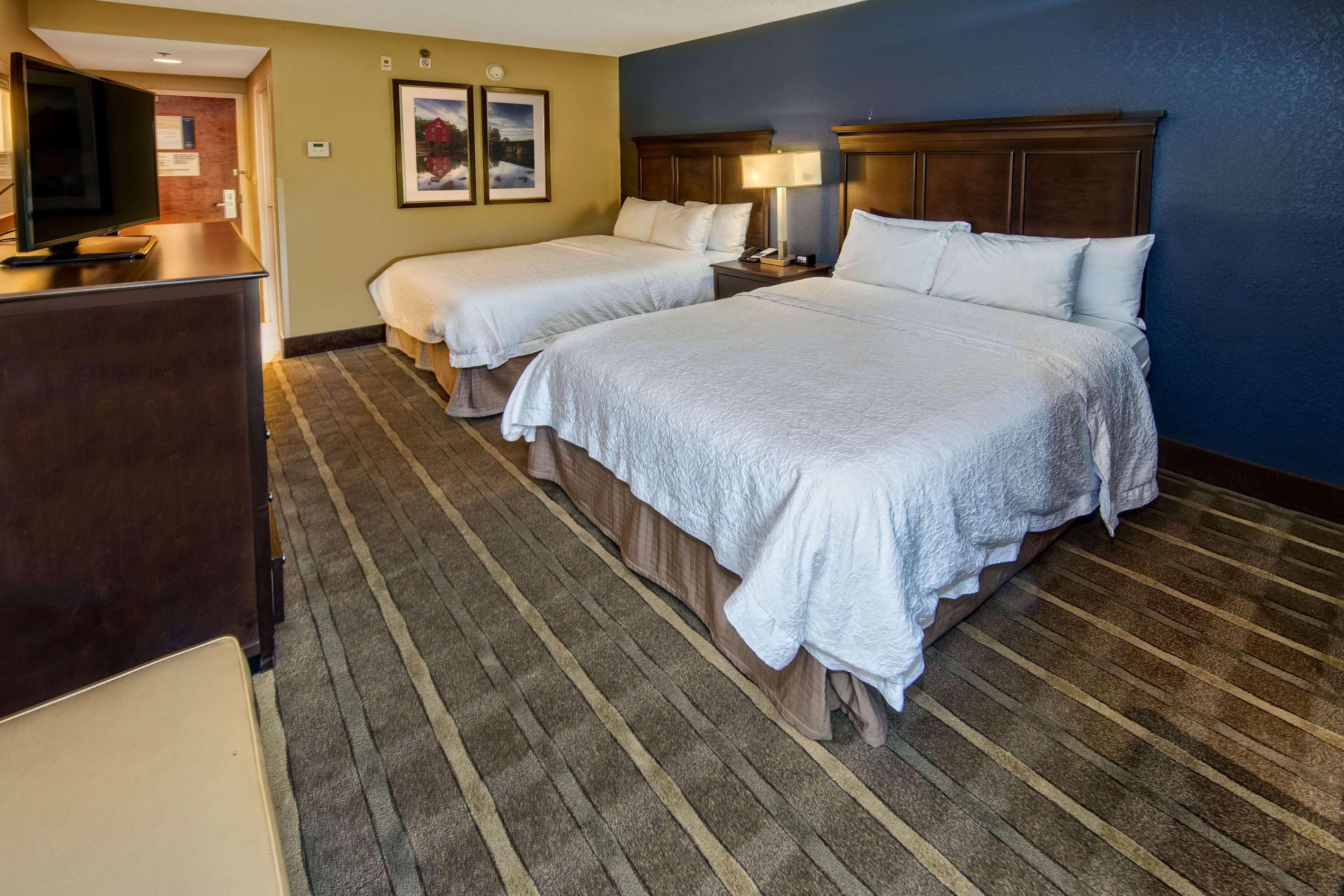 Hampton Inn Atlanta-Peachtree Corners/Norcross Exterior foto