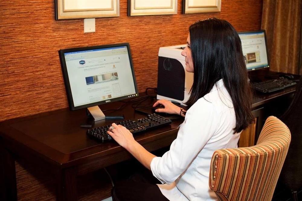 Hampton Inn Atlanta-Peachtree Corners/Norcross Facilidades foto