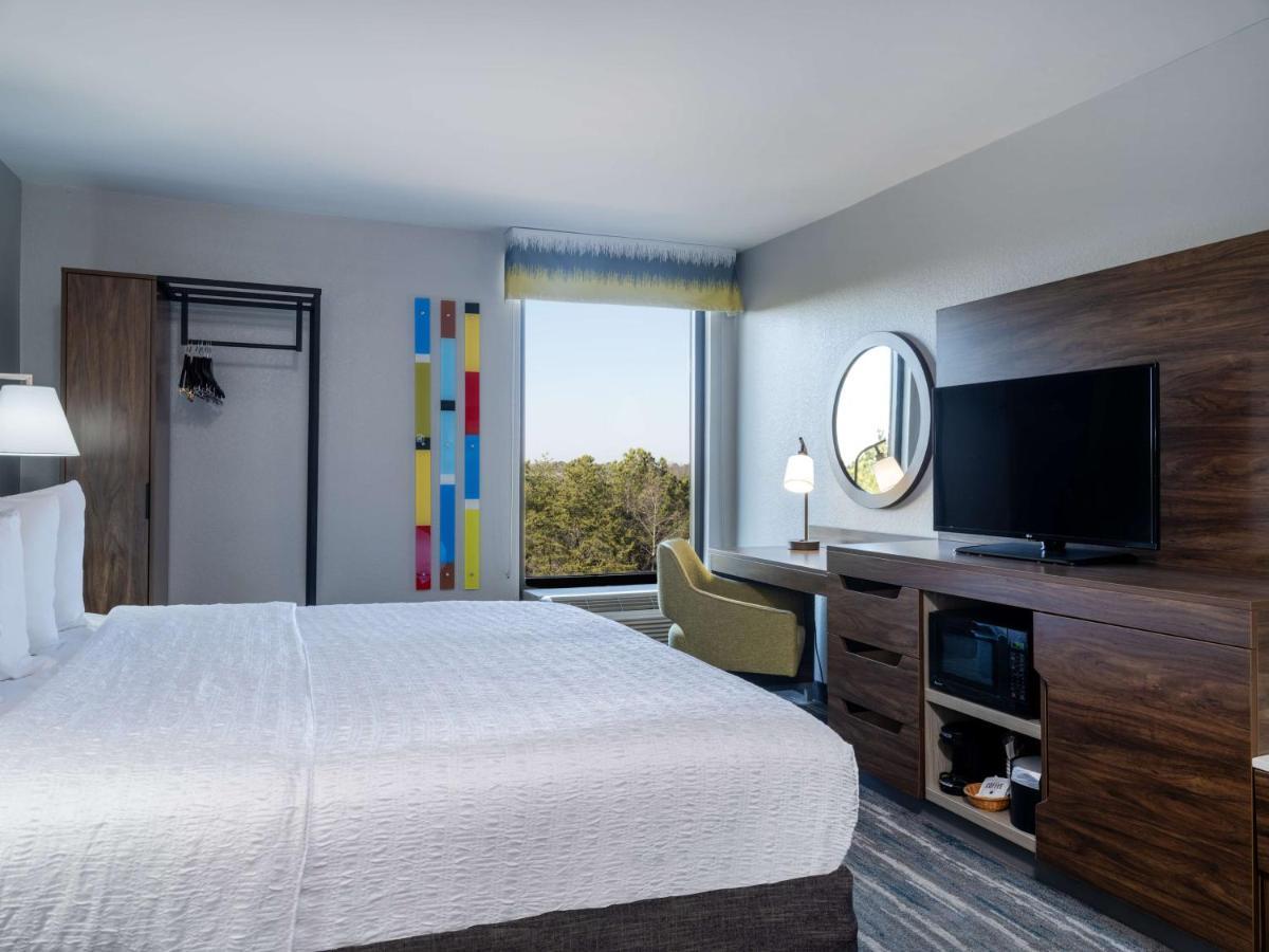Hampton Inn Atlanta-Peachtree Corners/Norcross Exterior foto