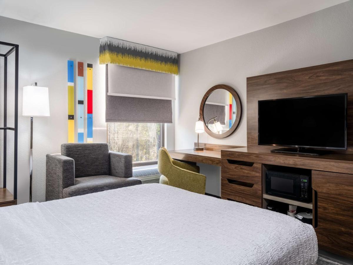Hampton Inn Atlanta-Peachtree Corners/Norcross Exterior foto
