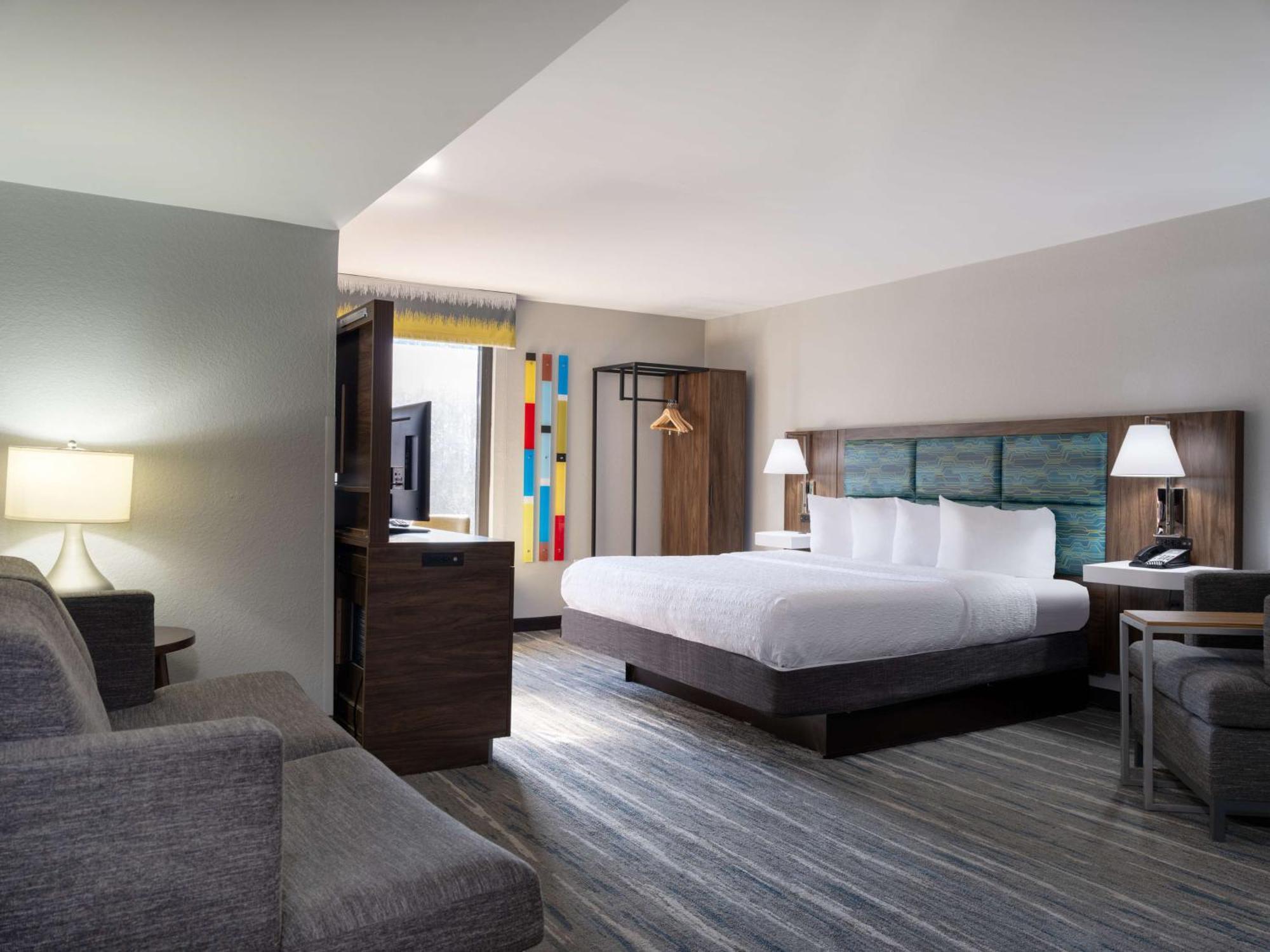 Hampton Inn Atlanta-Peachtree Corners/Norcross Exterior foto