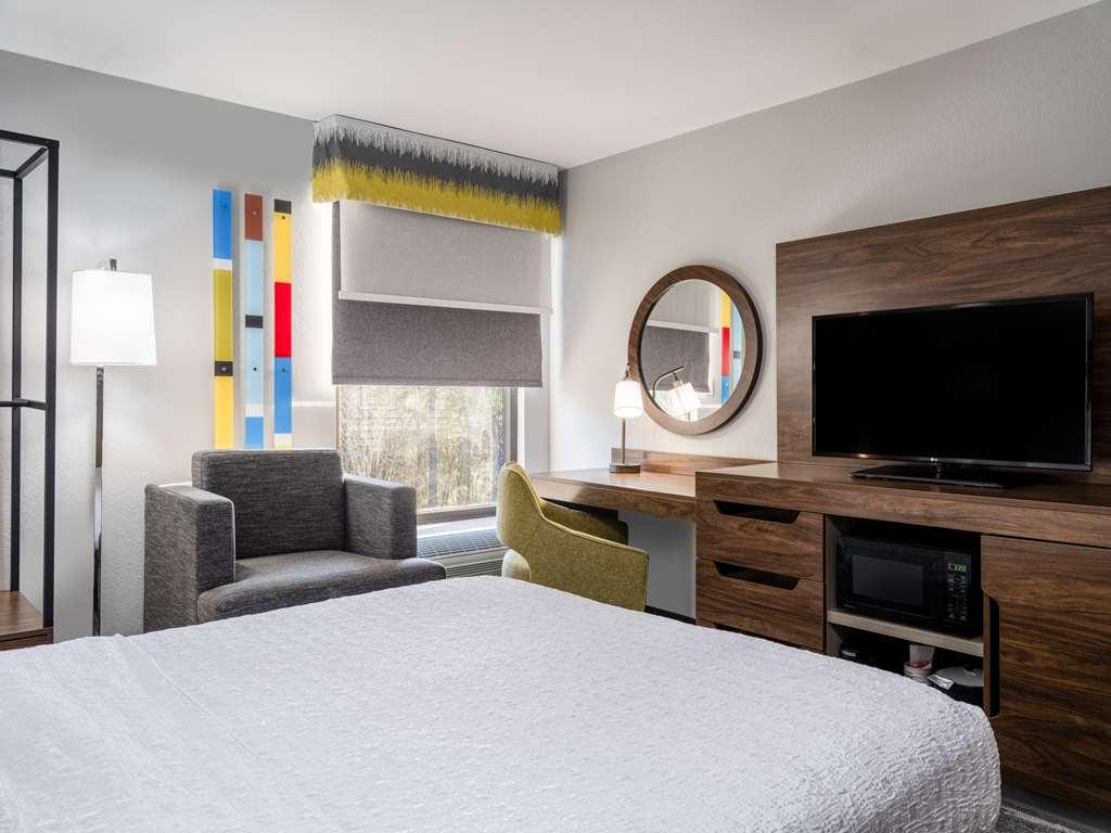 Hampton Inn Atlanta-Peachtree Corners/Norcross Habitación foto