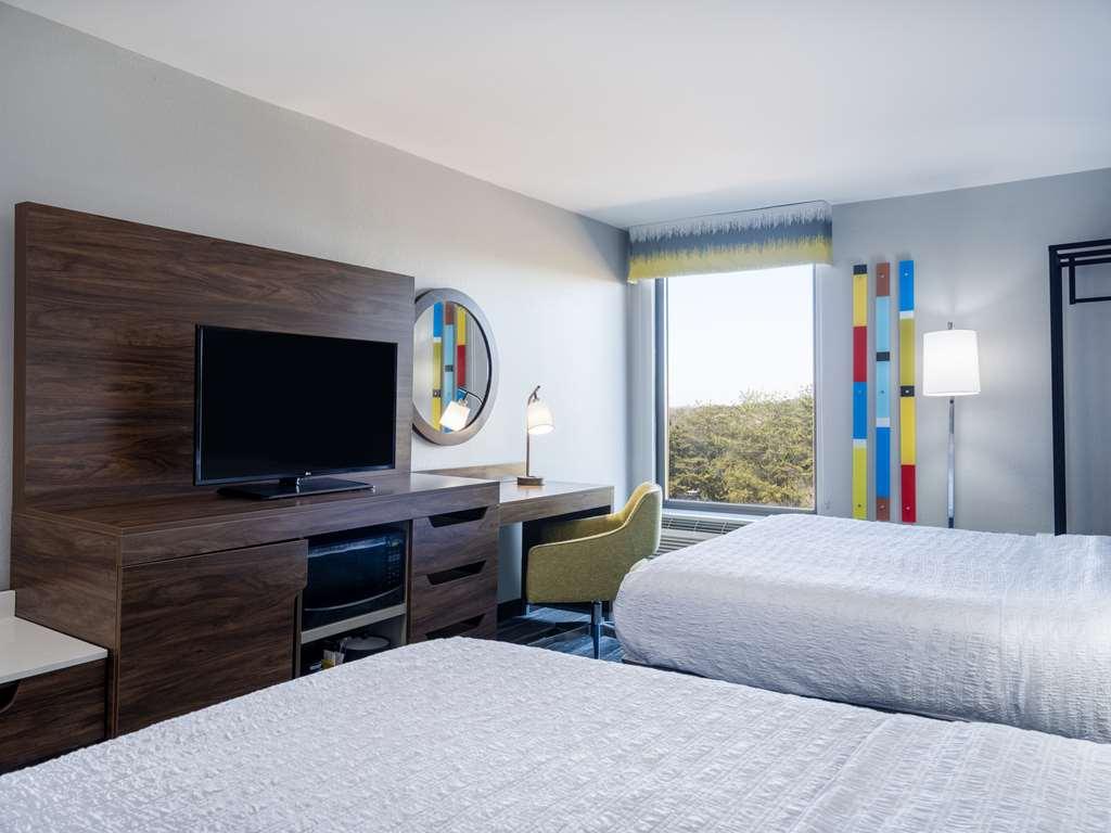 Hampton Inn Atlanta-Peachtree Corners/Norcross Habitación foto