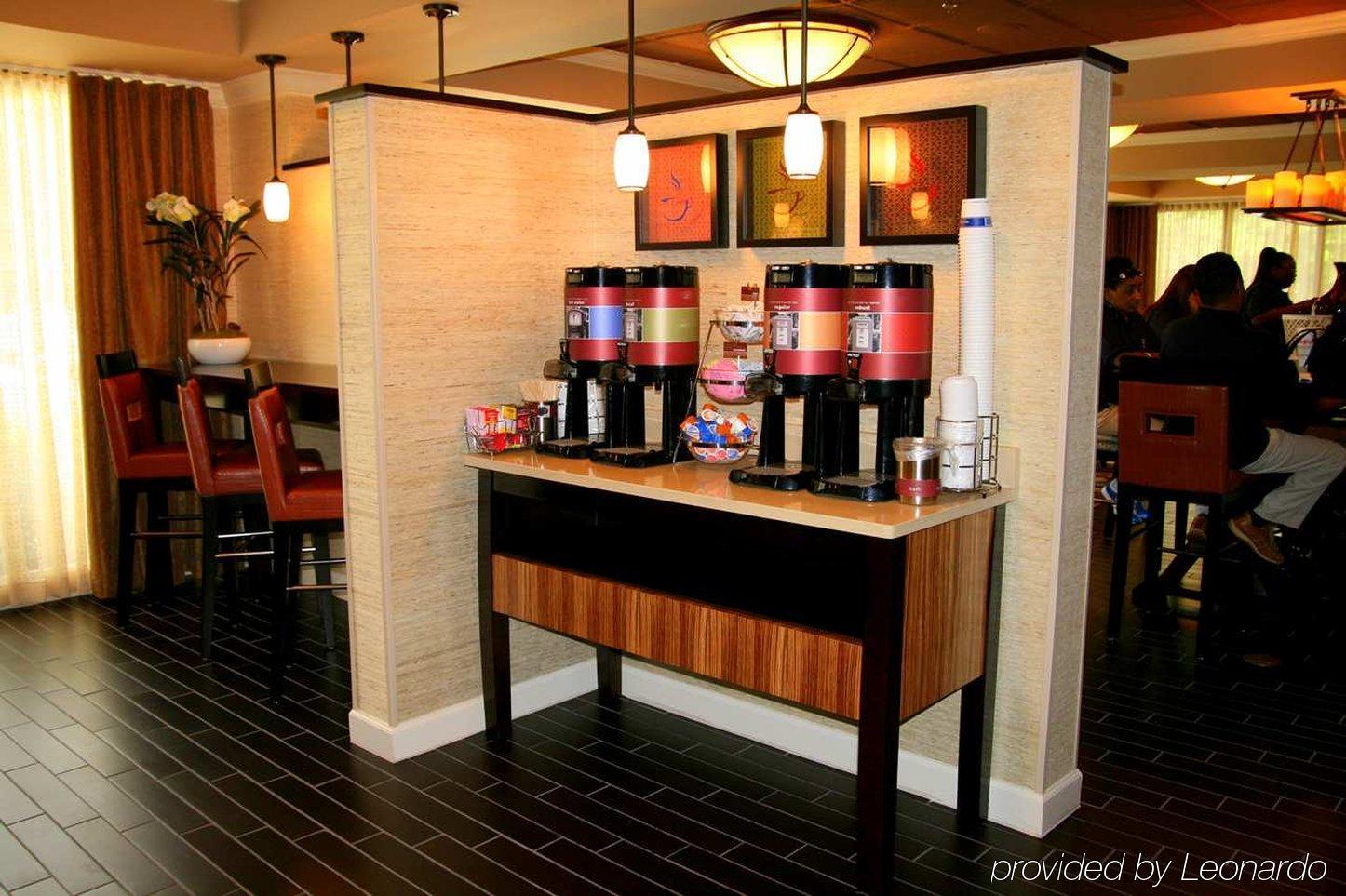 Hampton Inn Atlanta-Peachtree Corners/Norcross Restaurante foto