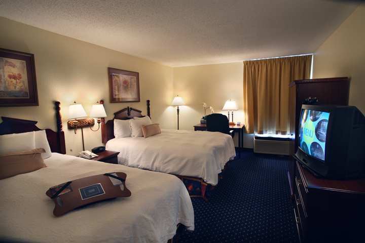 Hampton Inn Atlanta-Peachtree Corners/Norcross Habitación foto