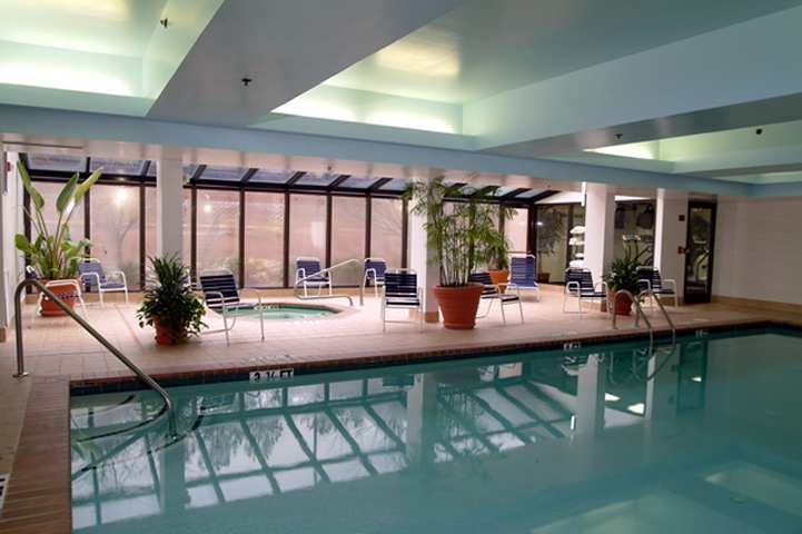 Hampton Inn Atlanta-Peachtree Corners/Norcross Facilidades foto