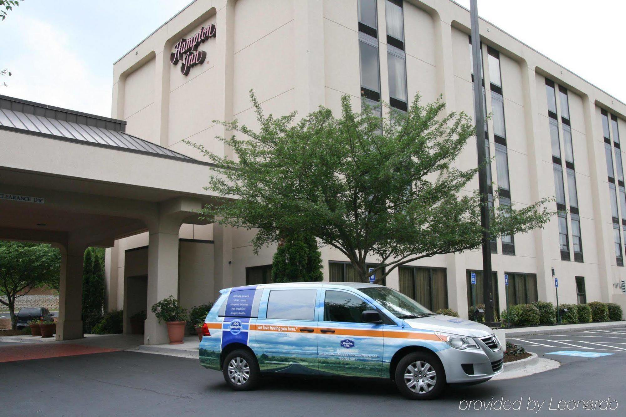 Hampton Inn Atlanta-Peachtree Corners/Norcross Servicios foto