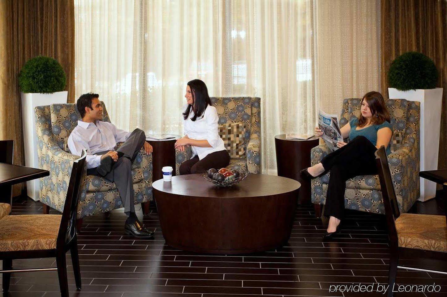 Hampton Inn Atlanta-Peachtree Corners/Norcross Interior foto
